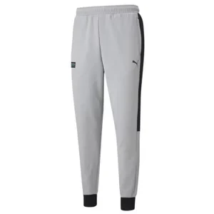 Puma Mercedes-AMG Petronas F1 T7 Sweatpants 599599-02, Męskie, Szare, spodnie, bawełna, rozmiar: S