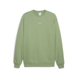 Zdjęcie produktu PUMA Męska bluza Elevated Essentials o luźnym kroju, Akcesoria, Zielony,
