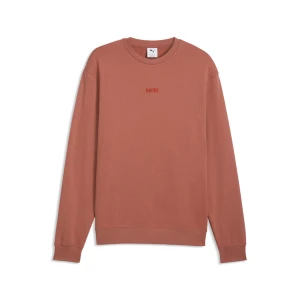 Zdjęcie produktu PUMA Męska bluza Essentials Elevated, Odzież, Czerwony