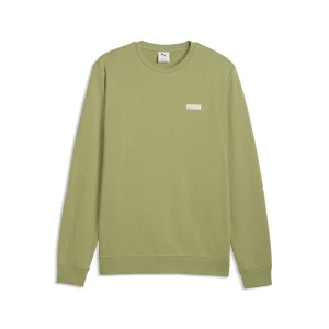 Zdjęcie produktu PUMA Męska bluza Essentials z małym logo, Odzież, Zielony