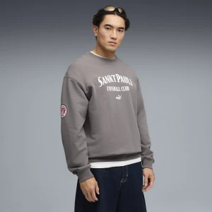 Zdjęcie produktu PUMA Męska bluza FC St. Pauli Retro, Odzież, Szary