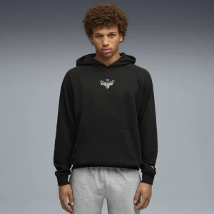 Zdjęcie produktu PUMA Męska bluza z kapturem do koszykówki Melo Alwayz On 1, Odzież, Czarny,