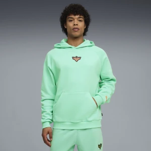 Zdjęcie produktu PUMA Męska bluza z kapturem do koszykówki Melo Alwayz On 1, Odzież, Zielony