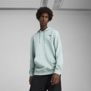 Zdjęcie produktu PUMA Męska bluza z kapturem Essentials z małym dwukolorowym logo No. 1, Odzież, Zielony