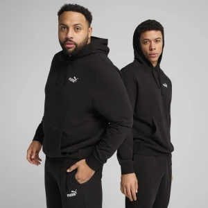 Zdjęcie produktu PUMA Męska bluza z kapturem Essentials z małym logo No. 1, Odzież, Czarny