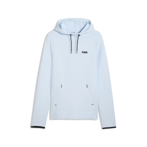 Zdjęcie produktu PUMA Męska bluza z kapturem Spacer, Odzież, Niebieski