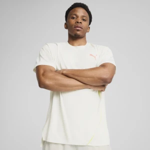 PUMA Męska koszulka All-Pro, Odzież, Szary,