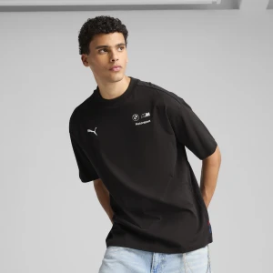 Zdjęcie produktu PUMA Męska koszulka BMW M Motorsport Color Splash, Odzież, Czarny