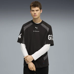 Zdjęcie produktu PUMA Męska koszulka BMW M Motorsport Lifestyle, Odzież, Czarny,