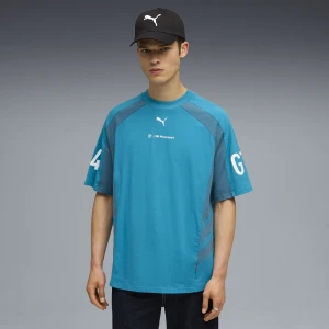 Zdjęcie produktu PUMA Męska koszulka BMW M Motorsport Lifestyle, Odzież, Niebieski
