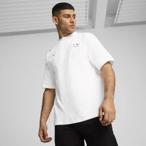 Zdjęcie produktu PUMA Męska koszulka BMW M Motorsport Neon Energy, Odzież, Biały