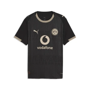 PUMA Męska koszulka Borussia Dortmund Special Edition, Akcesoria, Czarny,