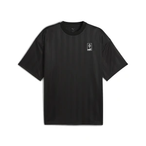 PUMA Męska koszulka Borussia Mönchengladbach ftblNrgy, Akcesoria, Czarny,