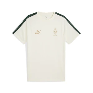 PUMA Męska koszulka Borussia Mönchengladbach KING, Akcesoria, Biały,