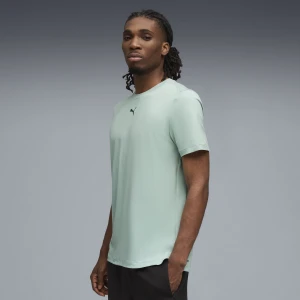 Zdjęcie produktu PUMA Męska koszulka CLOUDSPUN z logo, Odzież, Zielony
