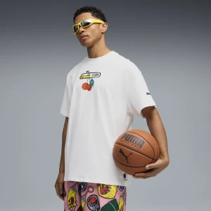 Zdjęcie produktu PUMA Męska koszulka Commissioner Dylan III, Odzież, Biały,