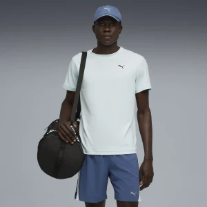 Zdjęcie produktu PUMA Męska koszulka do biegania z nadrukiem Faster, Odzież, Niebieski