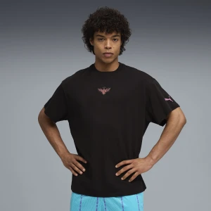 Zdjęcie produktu PUMA Męska koszulka do koszykówki Melo Alwayz On 1, Odzież, Czarny