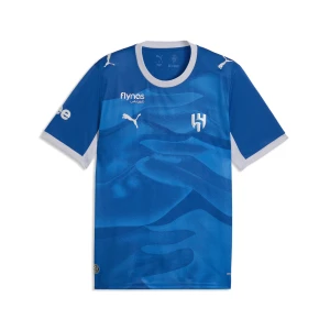 PUMA Męska koszulka domowa Al Hilal SFC 26 / 27, Akcesoria, Niebieski