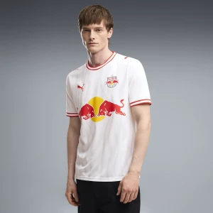 PUMA Męska koszulka domowa FC RB Salzburg 26 / 27, Odzież, Biały