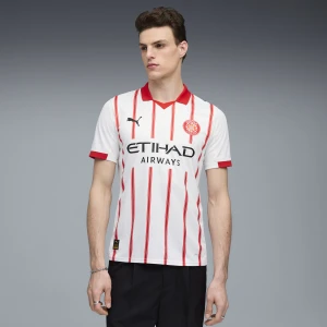 Zdjęcie produktu PUMA Męska koszulka domowa Girona FC 25/26, Odzież, Biały