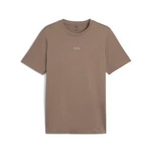 Zdjęcie produktu PUMA Męska koszulka Elevated Essentials, Odzież, Brązowy