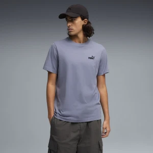 Zdjęcie produktu PUMA Męska koszulka Essentials z małym logo No. 1, Odzież, Szary