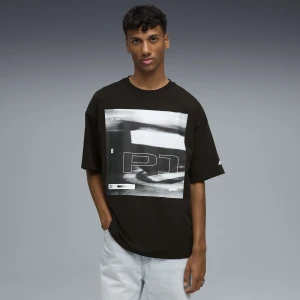 Zdjęcie produktu PUMA Męska koszulka F1® Lifestyle Racing, Odzież, Czarny