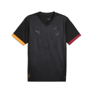 PUMA Męska koszulka Galatasaray SK Special, Odzież, Czarny,