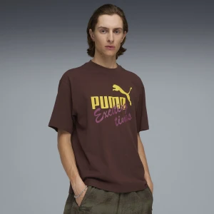 Zdjęcie produktu PUMA Męska koszulka House of Graphics Casual, Odzież, Brązowy