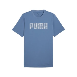 Zdjęcie produktu PUMA Męska koszulka MASS MERCHANTS, Odzież, Niebieski