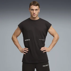 Zdjęcie produktu PUMA Męska koszulka na ramiączkach Graphics Training Cutoff, Odzież, Czarny
