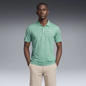 Zdjęcie produktu PUMA Męska koszulka polo golfowa MATTR Stadium, Odzież, Biały