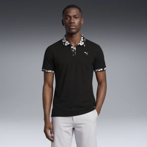 Zdjęcie produktu PUMA Męska koszulka polo Modalon Golf, Odzież, Czarny