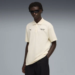 Zdjęcie produktu PUMA Męska koszulka polo Porsche Legacy, Odzież, Biały,