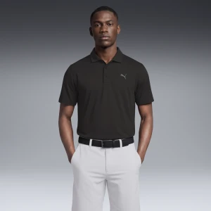 Zdjęcie produktu PUMA Męska koszulka polo Pure 3.0 Golf, Odzież, Czarny