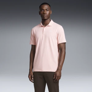 Zdjęcie produktu PUMA Męska koszulka polo Pure 3.0 Golf, Odzież, Różowy