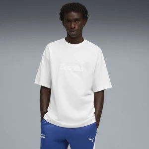Zdjęcie produktu PUMA Męska koszulka Porsche Legacy Essentials, Odzież, Biały,
