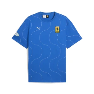 Zdjęcie produktu PUMA Męska koszulka Scuderia Ferrari HP Monza, Akcesoria, Niebieski,