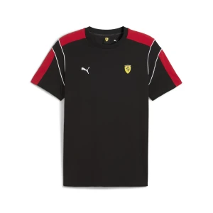 Zdjęcie produktu PUMA Męska koszulka Scuderia Ferrari MT7, Akcesoria, Czarny,