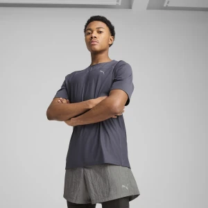 Zdjęcie produktu PUMA Męska koszulka SEASONS coolCELL z krótkim rękawem, Odzież, Szary