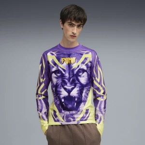 Zdjęcie produktu PUMA Męska koszulka Special Items, Odzież, Fioletowy,