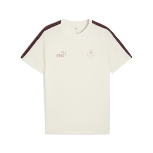 PUMA Męska koszulka Stade Rennais FC KING, Akcesoria, Biały,