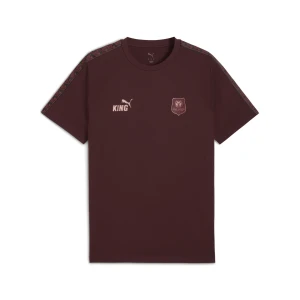 PUMA Męska koszulka Stade Rennais FC KING, Akcesoria, Fioletowy,