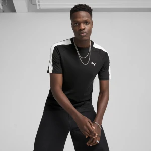 Zdjęcie produktu PUMA Męska koszulka T7, Odzież, Czarny