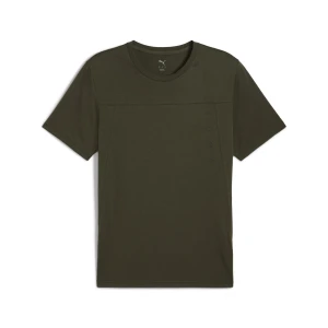 PUMA Męska koszulka TAD TECH Triblend, Akcesoria, Zielony,