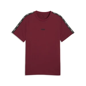 Zdjęcie produktu PUMA Męska koszulka Tape, Odzież, Czerwony