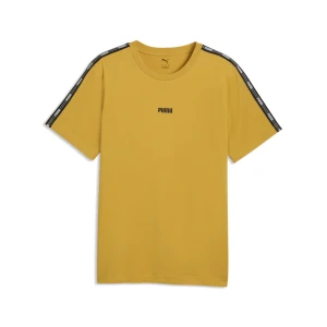 Zdjęcie produktu PUMA Męska koszulka Tape, Odzież, Żółty