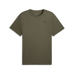 Zdjęcie produktu PUMA Męska koszulka Train All Day Essentials Poly Texture, Odzież, Zielony