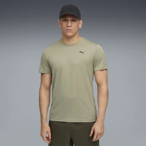 Zdjęcie produktu PUMA Męska koszulka Train All Day Essentials Poly Texture, Odzież, Zielony